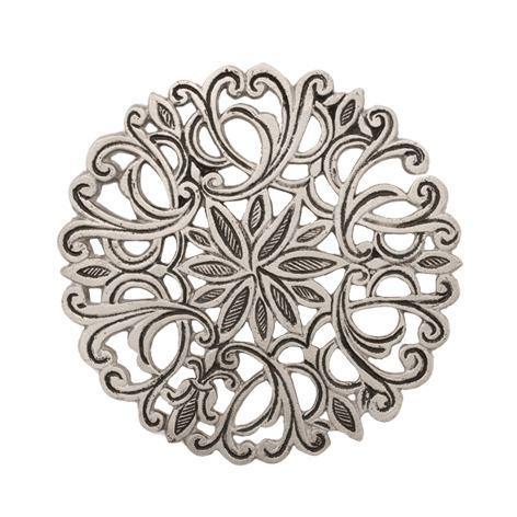 Aluminum Trivet Round (EM-MHP9)