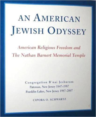 AN AMERICAN JEWISH ODYSSEY