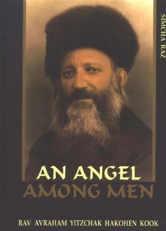 ANGEL AMONG MEN