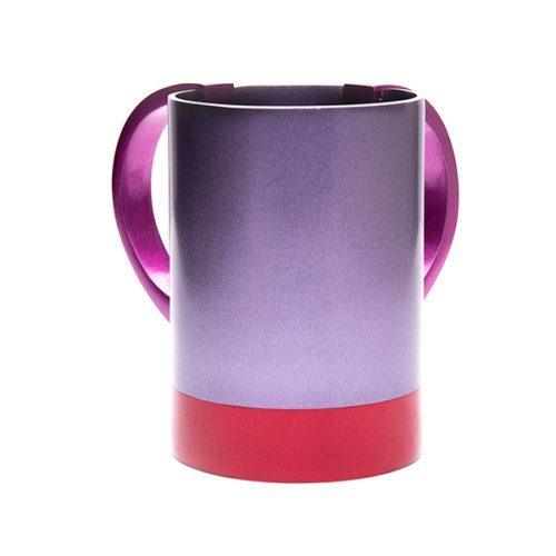 Anodized 2-Tone Washcup-Modern (EM-NYE)