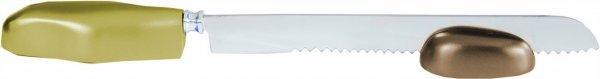 Anodized Aluminum Knife and Stand (EM-NSA)