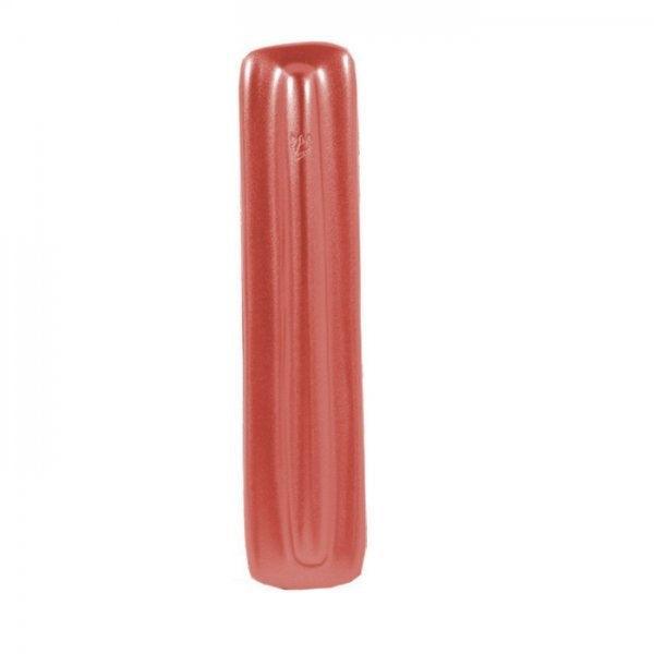 Anodized Aluminum Mezuzah Large 12CM Square (EM-MZGL)