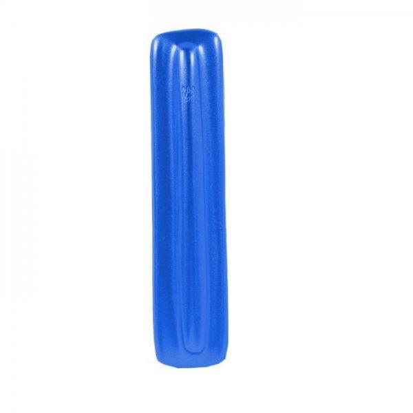 Anodized Aluminum Mezuzah Medium 10CM Square (EM-MZGM)