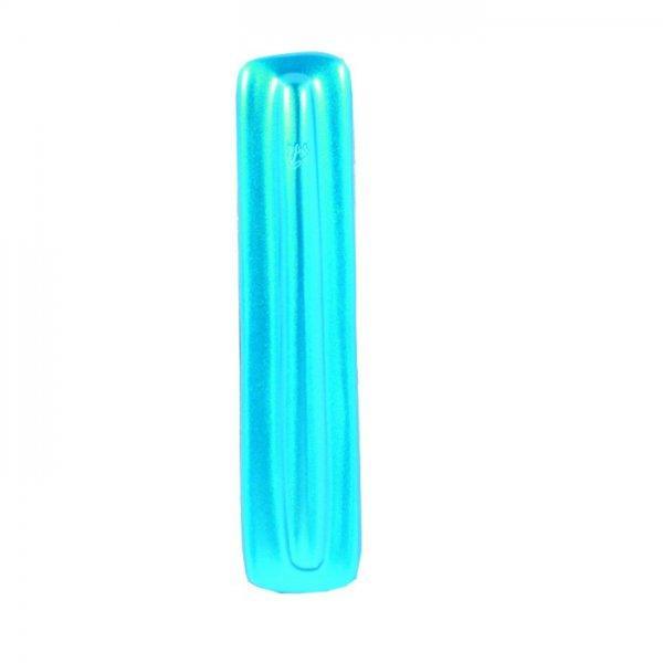 Anodized Aluminum Mezuzah Medium 10CM Square (EM-MZGM)