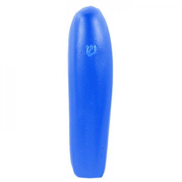 Anodized Aluminum Mezuzah Small 7CM  Curved (EM-MZHS)