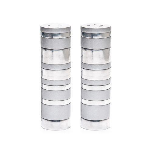 Anodized Salt and Pepper Shaker-Rings (EM-SAH)