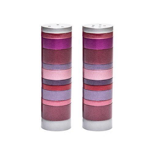 Anodized Salt and Pepper Shaker-Rings (EM-SAH)
