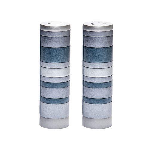 Anodized Salt and Pepper Shaker-Rings (EM-SAH)