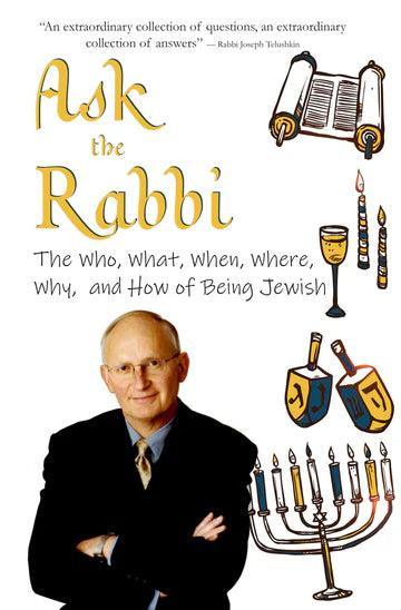 ASK THE RABBI