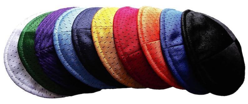 Assorted Klipped Kippahs