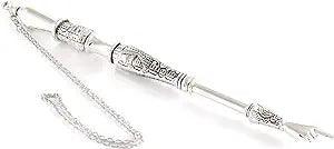 B METAL TORAH POINTER 23 CM