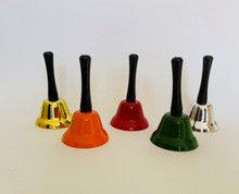 Metal Bell Assorted Colors