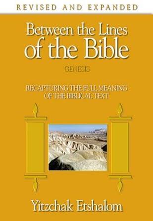 Between the Lines of the Bible-Genesis