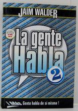 La Gente Hable 2 by Chaim Walder -People Speak 2