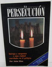 La Persecucion by Chaim Eliav- The Persecution H/C
