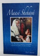 Maase Shehaya - Stories from the Past
