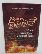 Que Es Kashrut - What is Kashrut