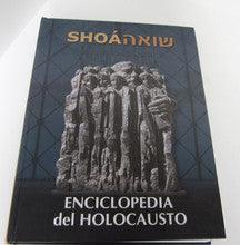 Shoa Enciclopedia del Holocausto- Shoa Encyclopedia of the Holocaust