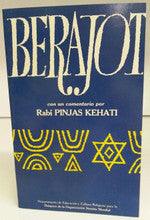 Berajot Con Un Conmentario -Mishna Kehati