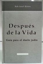 Despues De La Vida by Rab Iosef Bistton- After Life