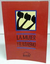 LA MUJER Y EL JUDAISMO WOMEN AND JUDAISM VOLUME#2
