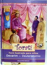 Torati Devarim