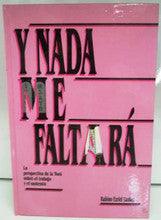 Y Nada Me Faltara by Rabbi Ezriel Tauber- And I Lacked Nothing