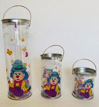 3pc Clown Shalach Manos Set