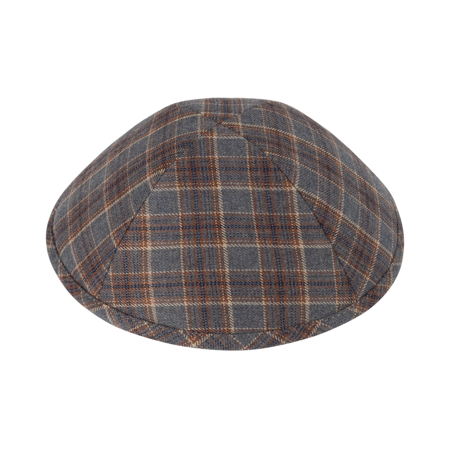 IKIPPAH BOX PLAID YARMULKE