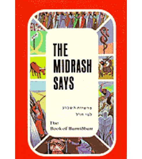 The Midrash Says- Bamidbar
