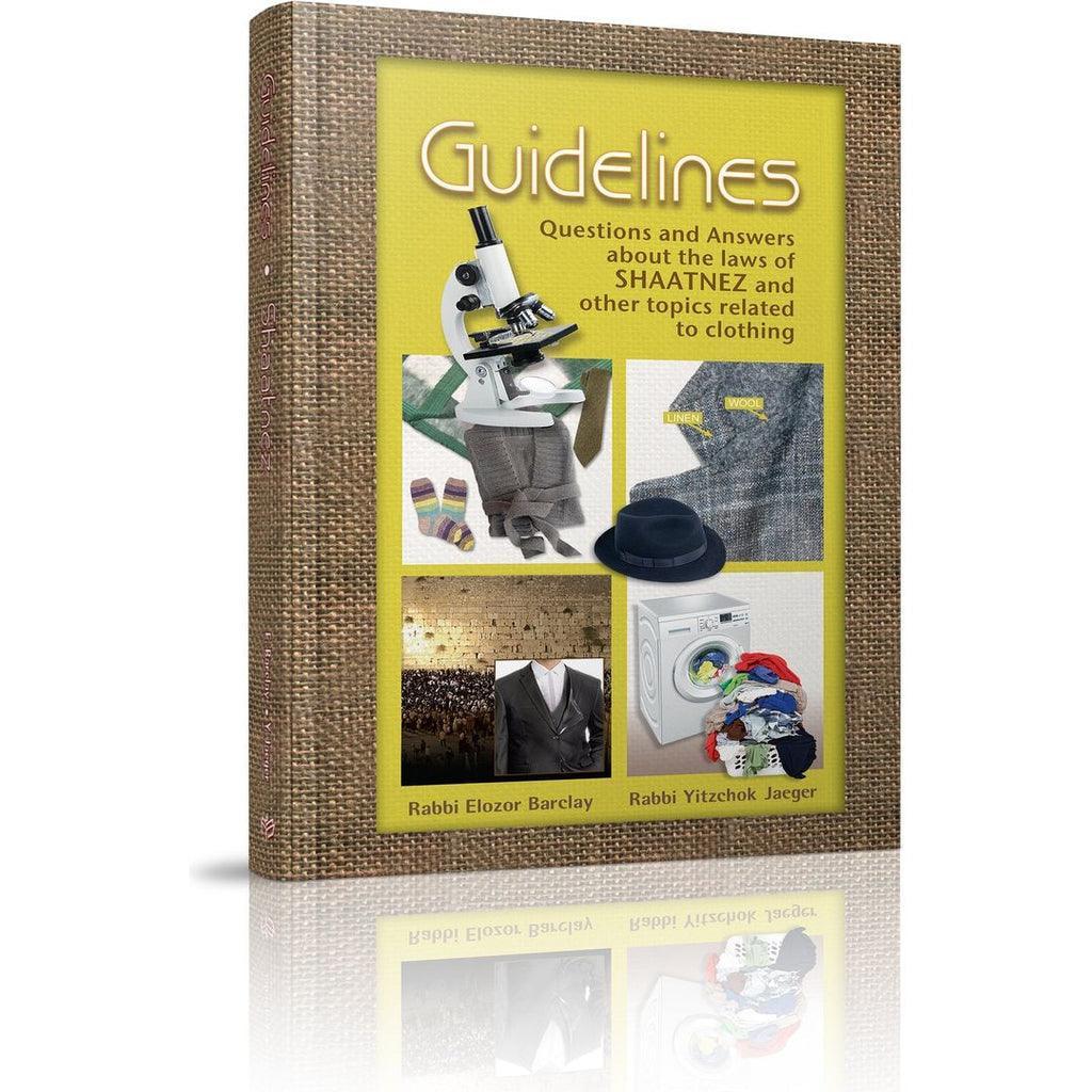 Guidelines - Questions and Answers about the Laws of Muktzeh