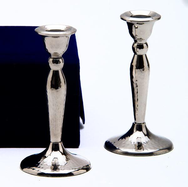 CANDLE STICK STAINLESS STEEL