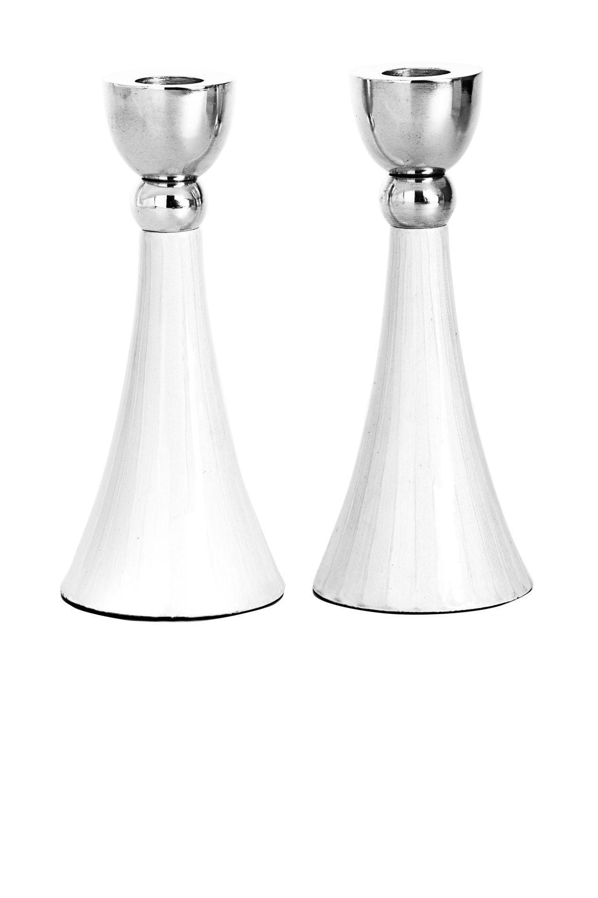 CANDLE STICK WHITE