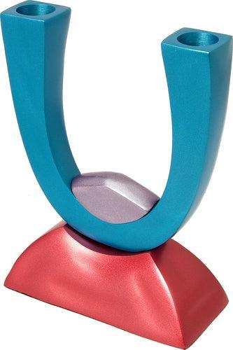 Candlesticks- Anodize- multicolor (CSK-2)