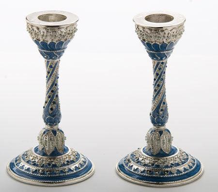 CAPRI CANDLESTICKS