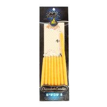 Beeswax Shamashim Set of 8