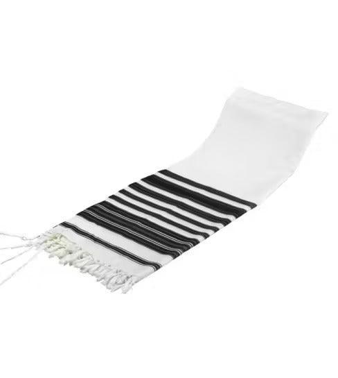 Chabad Talis Silk Lining  Medium Avodas Yad