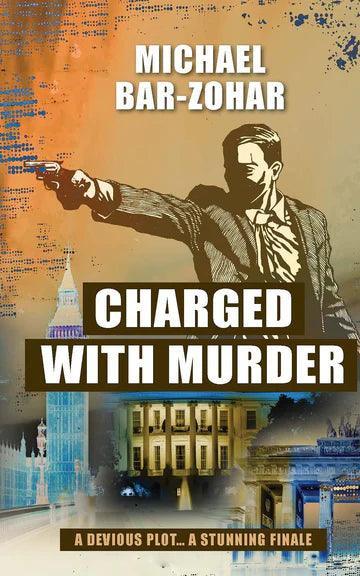 CHARGED WITH MURDER