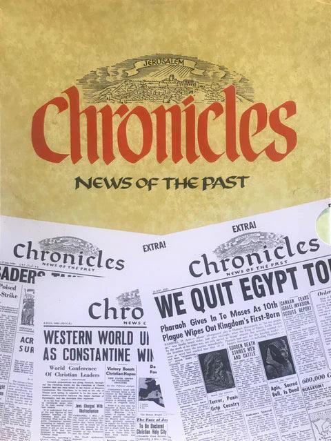 CHRONICLES: NEWS OF THE PAST