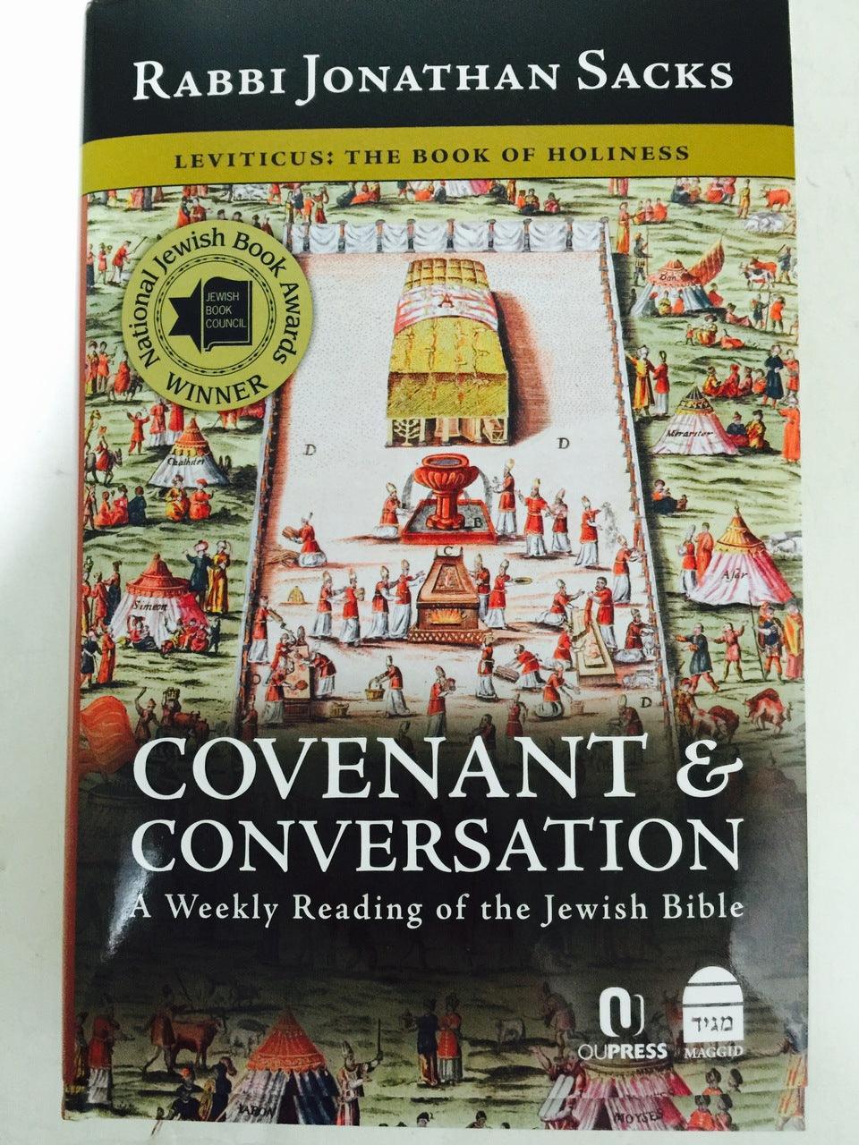 Covenant & Conversation (BKE-CCV)