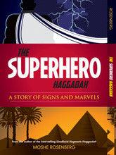 The Superhero Haggada