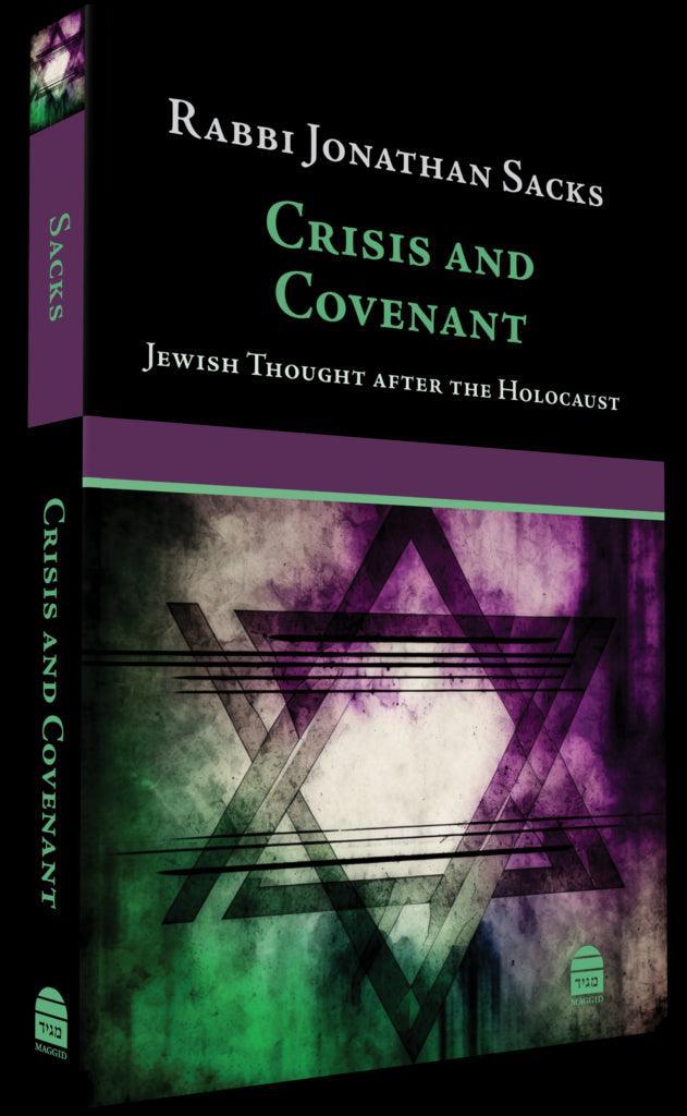 Crisis And Covenant, P/B Rabbi Jonathan Sacks (BKE-CRACPB)