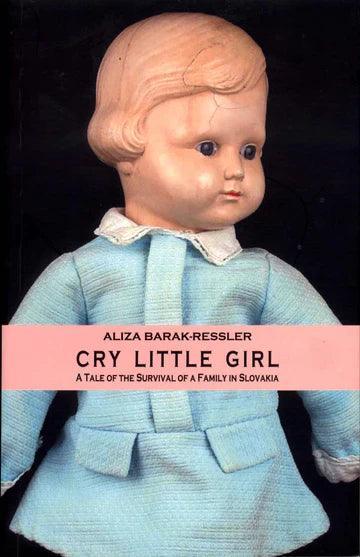 CRY LITTLE GIRL