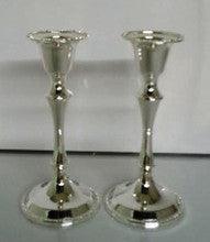 Small S/P candlesticks