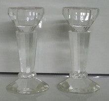Crystal Candlesticks