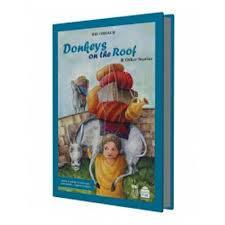 חכמינו לימינו Donkeys on the Roof Hebrew (BK-CL)