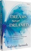 Dreams Never Dreamed By Kalman Samuels P/B