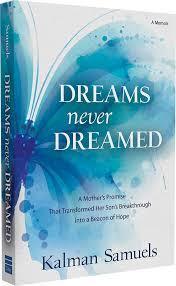 Dreams Never Dreamed By Kalman  Samuels P/B (BKE-DND)