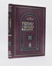 Tzedaka & Ma'aser Kesafim-R' Shayo