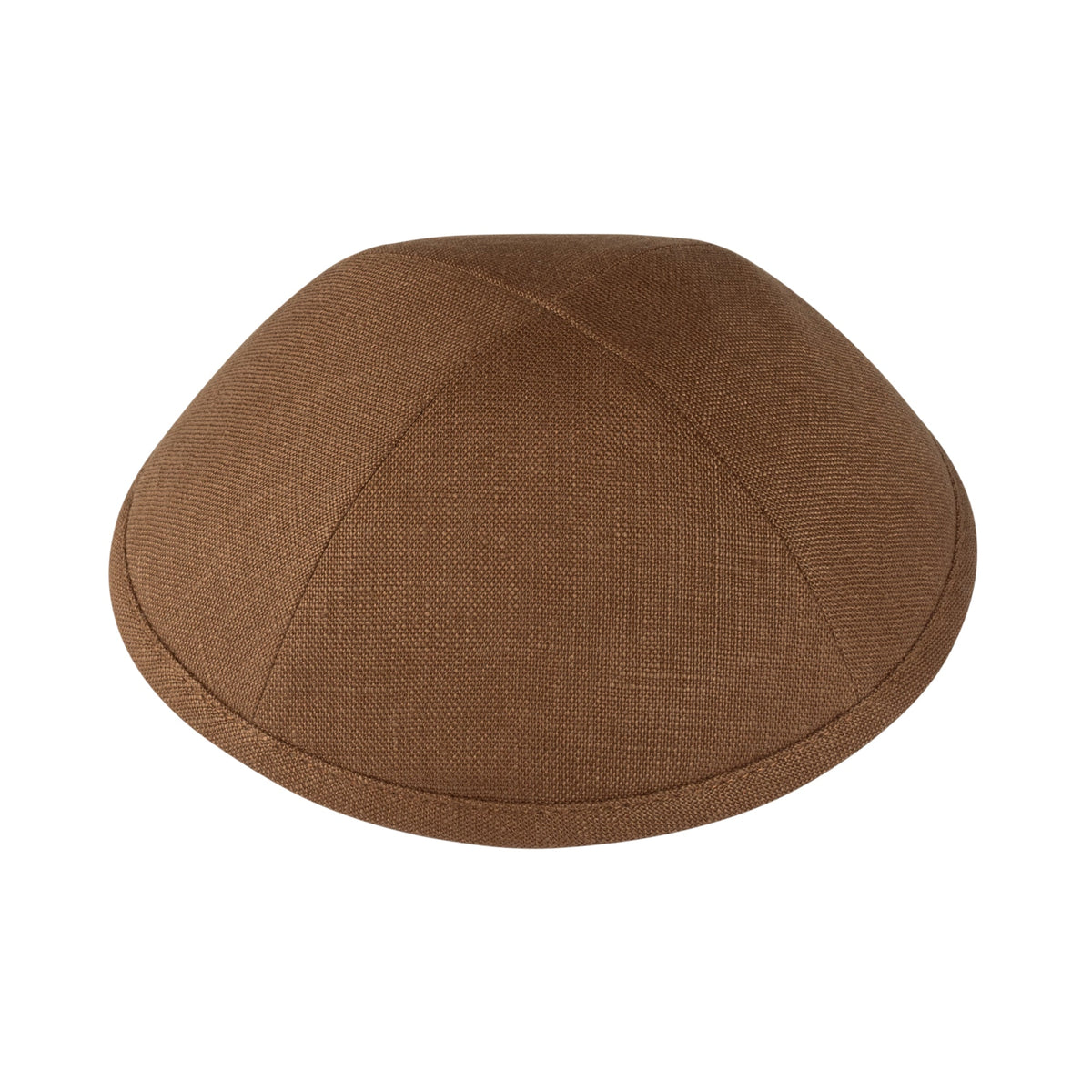 IKIPPAH EARTH LINEN YARMULKE